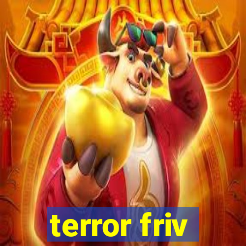 terror friv